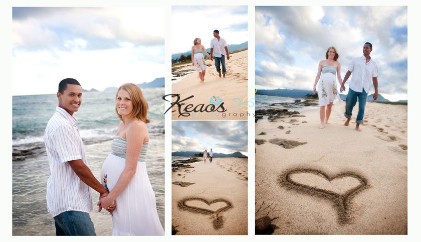 Sand Walk