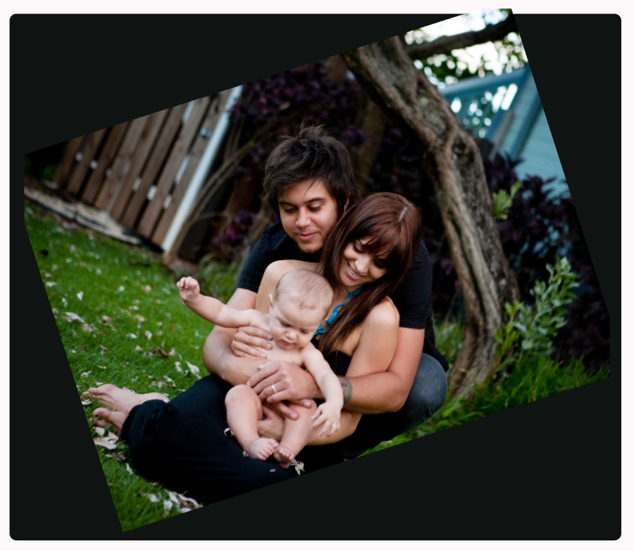 kailua hawaii baby boy photography