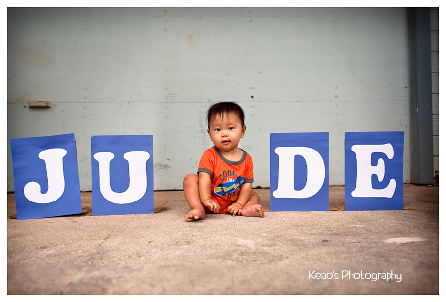 kailua baby photograph