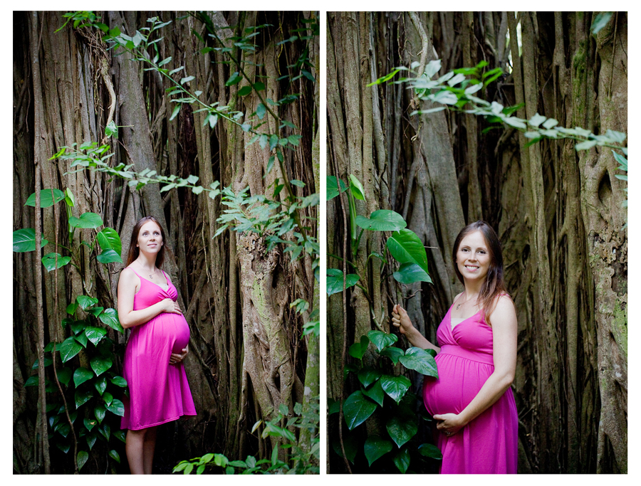 oahu photographer maternity photos