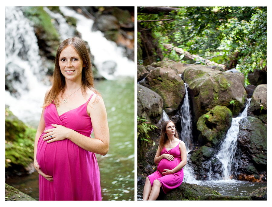 nuuanu judd hawaii maternity photos oahu photographer