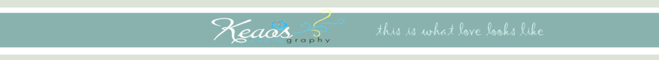 Keao's Photography, Hawaii Wedding and Lifestyle Photographer logo