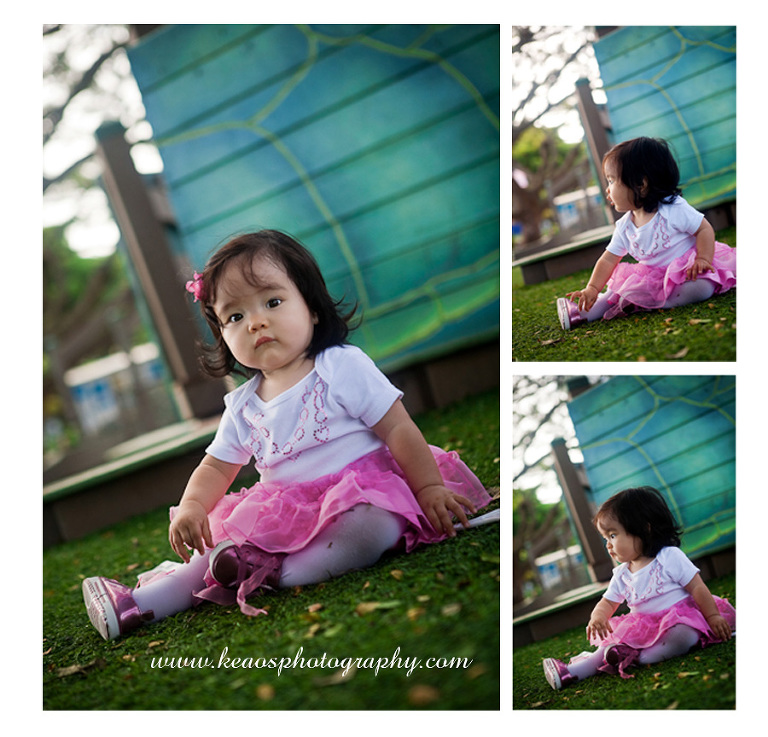 baby pictures Hawaii