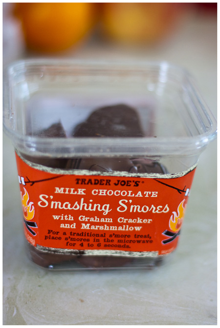 picture of Smashing Smores from Trader Joe's