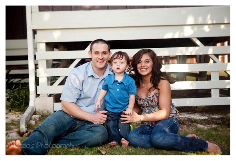 Kailua Beach Family Photography Hawaii 001