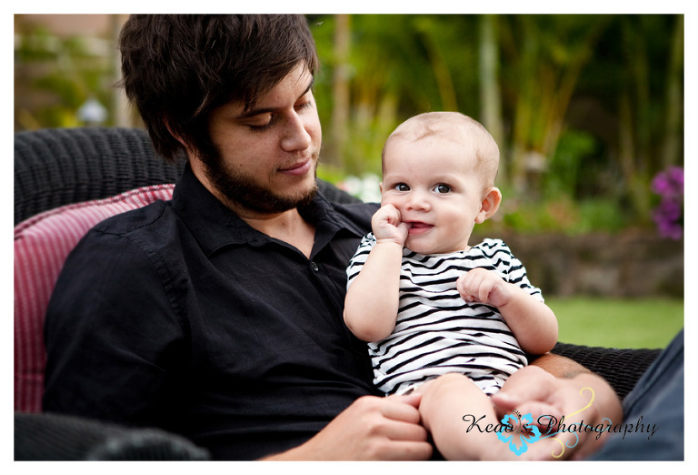 kailua hawaii baby boy photography