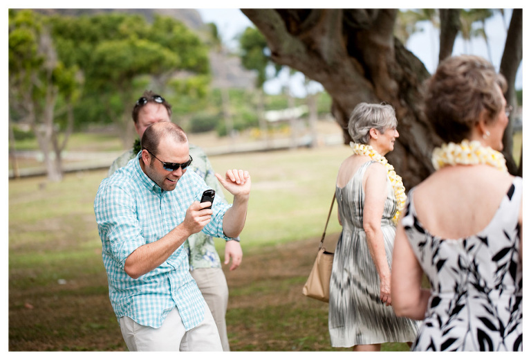 wedding guest photos