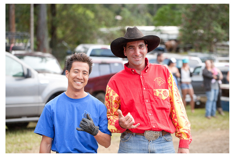 Honokaa rodeo hawaii adventure photography