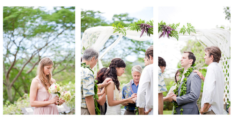 oahu wedding prayer