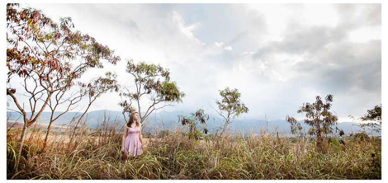 north shore oahu senior photo by hawaii photographer