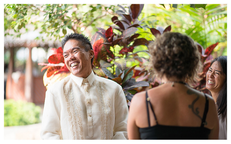willows honolulu hawaii wedding photography by oahu wedding photographer
