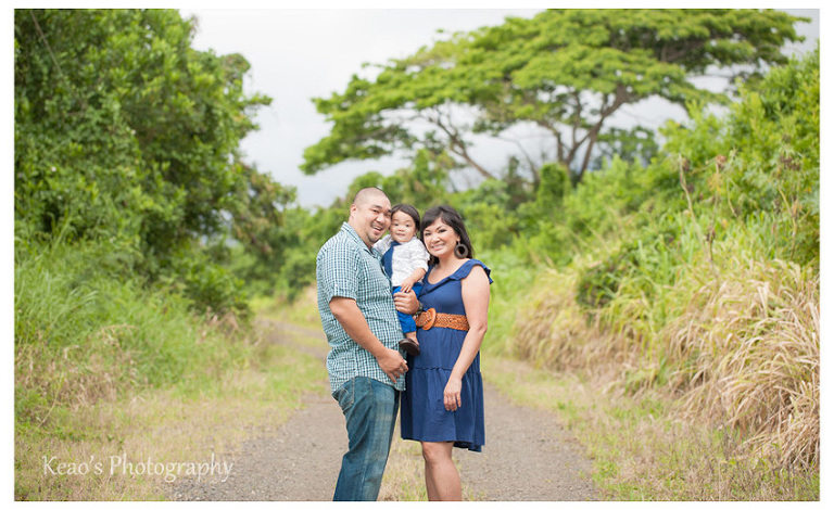 Kaneohe Hawaii family photos in Kahaluu