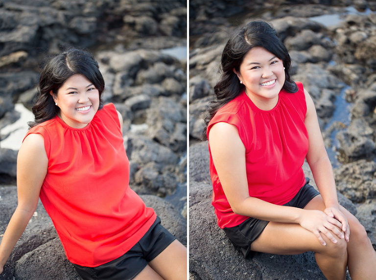 Makapuu photography portrait session
