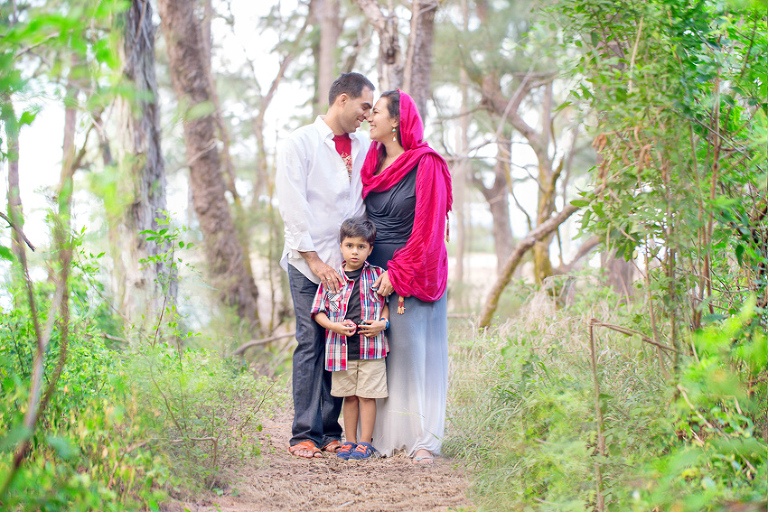 North Shore Vacation Family Photography on Oahu
