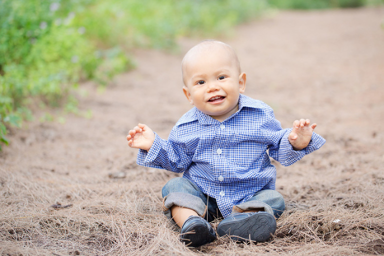 he is about to turn one soon