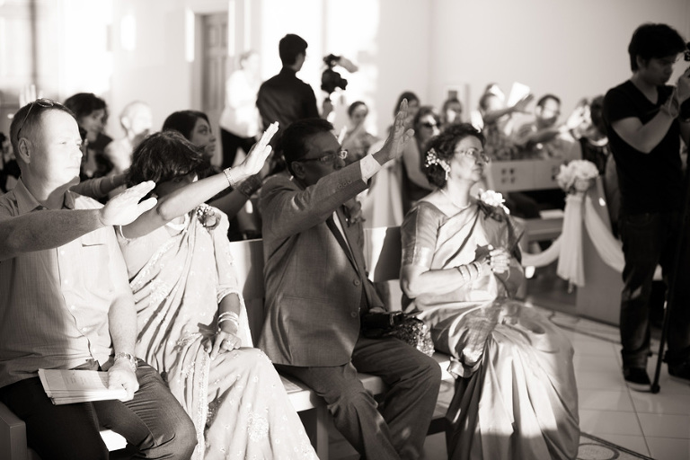prayers of blessing over couple