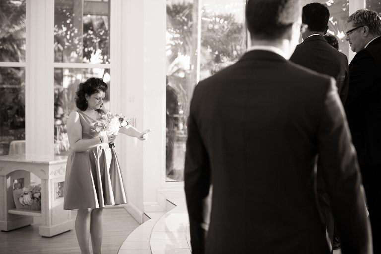 Paradise Cove Crystal Chapel Oahu Wedding Photographer 22