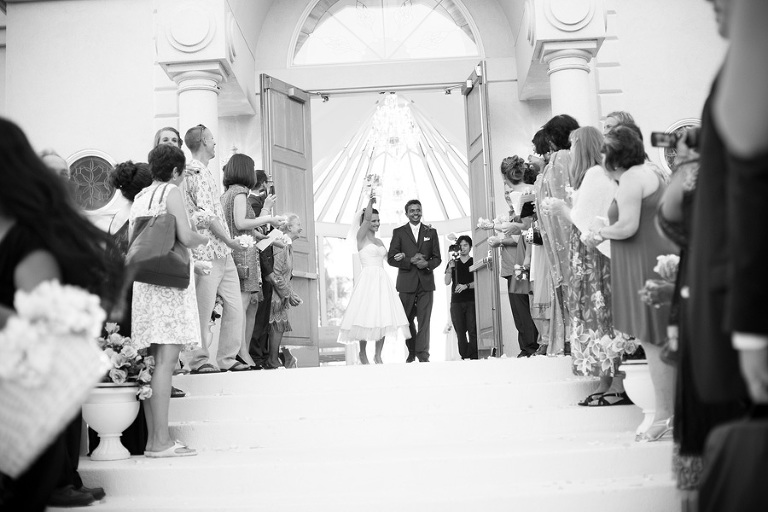 Paradise Cove Crystal Chapel wedding photographer