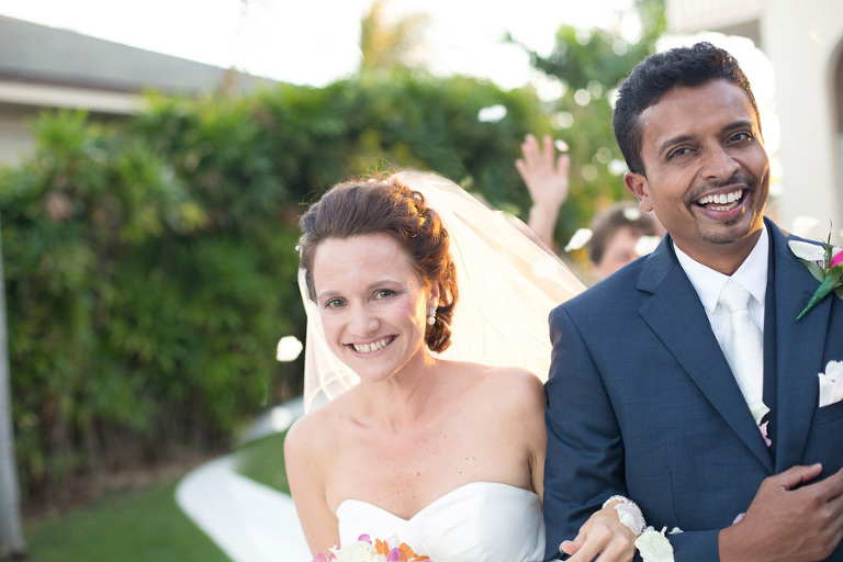 Paradise Cove Crystal Chapel wedding photographer