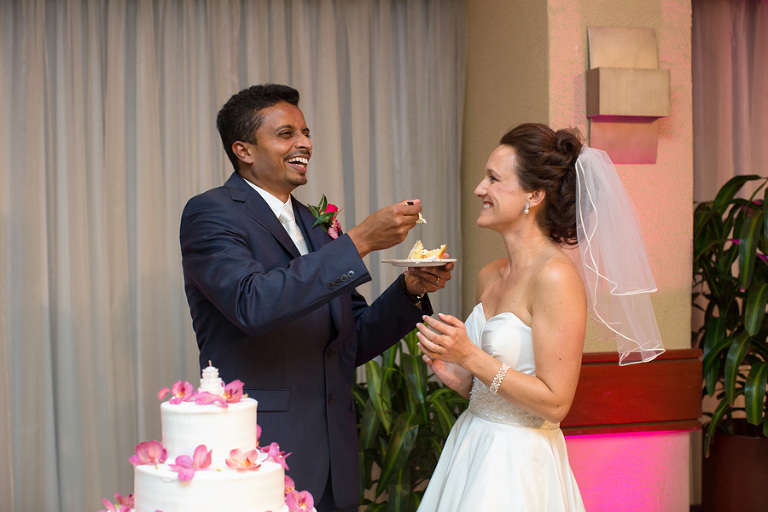 Paradise Cove Crystal Chapel Oahu Wedding Photographer 44