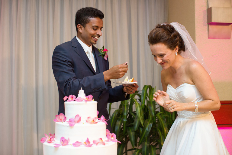Paradise Cove Crystal Chapel Oahu Wedding Photographer 45