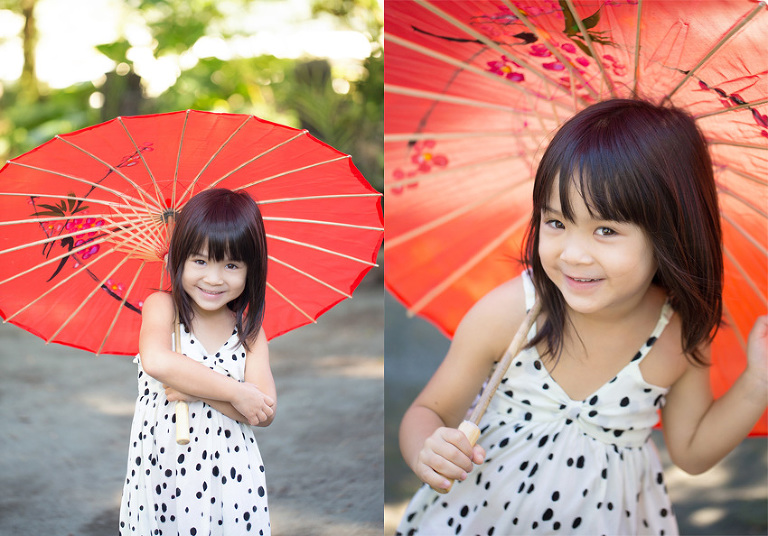 keiki headshots Oahu family photographer