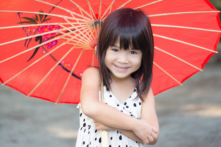 premiere Hawaii children's photographer