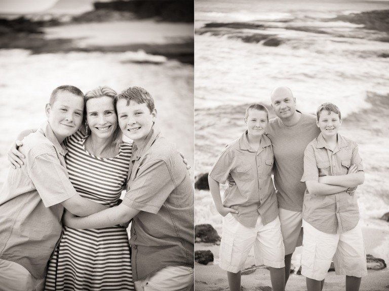 Ko Olina family photographer