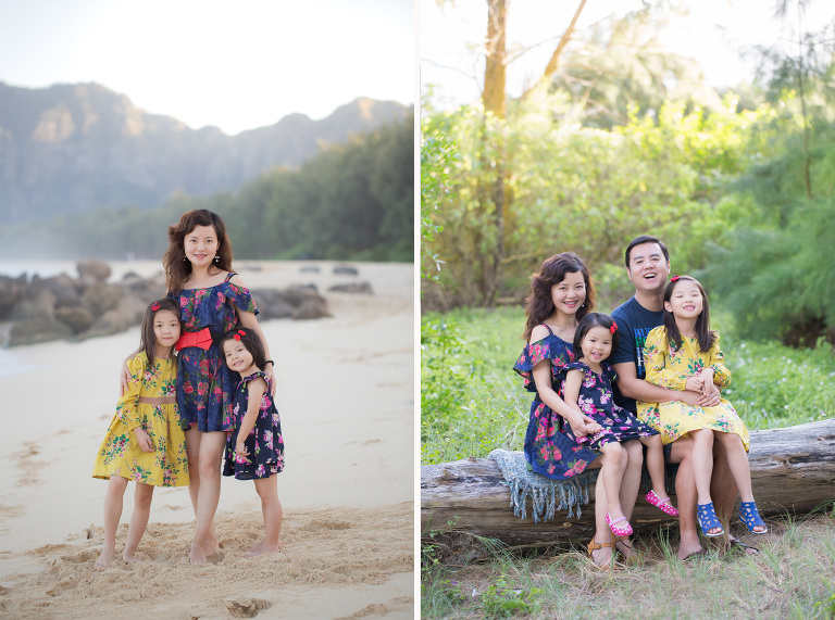 Hawaii Family Photo Bellows_5