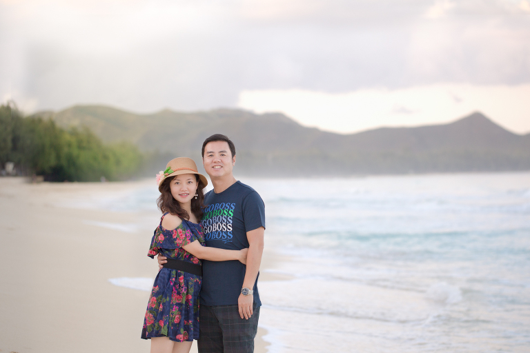 Hawaii Family Photo Bellows_7