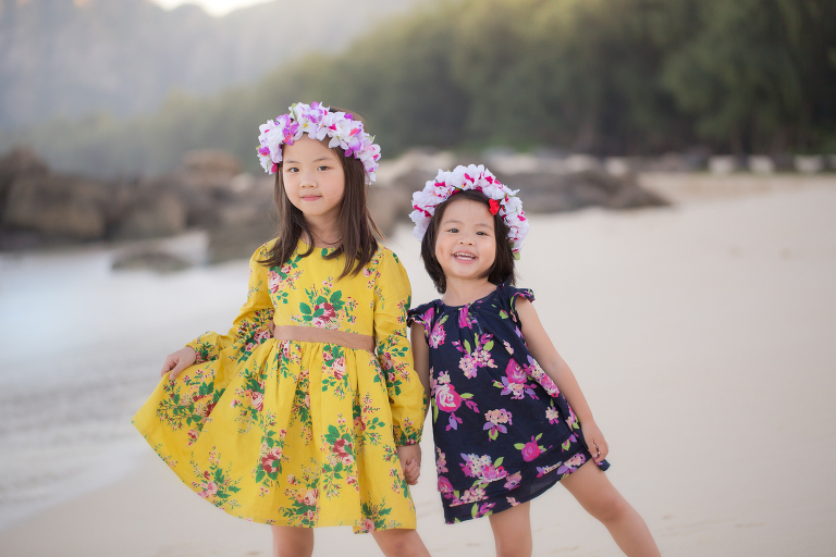 Hawaii Family Photo Bellows_9
