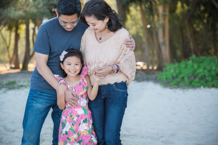 family special moments in hawaii