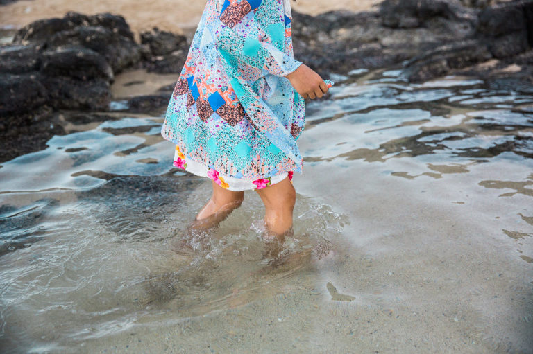 fun family photo shoots in Hawaii