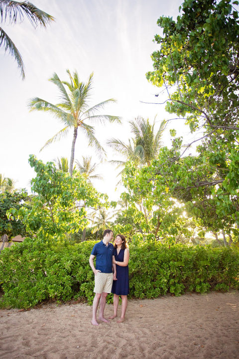 anniversary photography by Ko Olina Aulani photographer