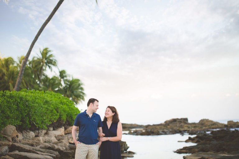 Aulani anniversary photographer on Oahu