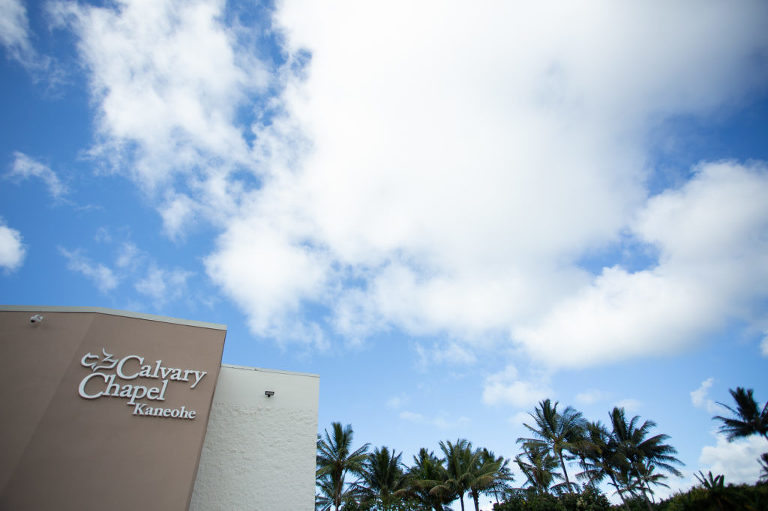 Calvary Chapel Kaneohe Oahu