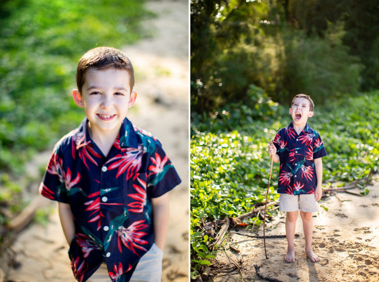 beach portrait photography